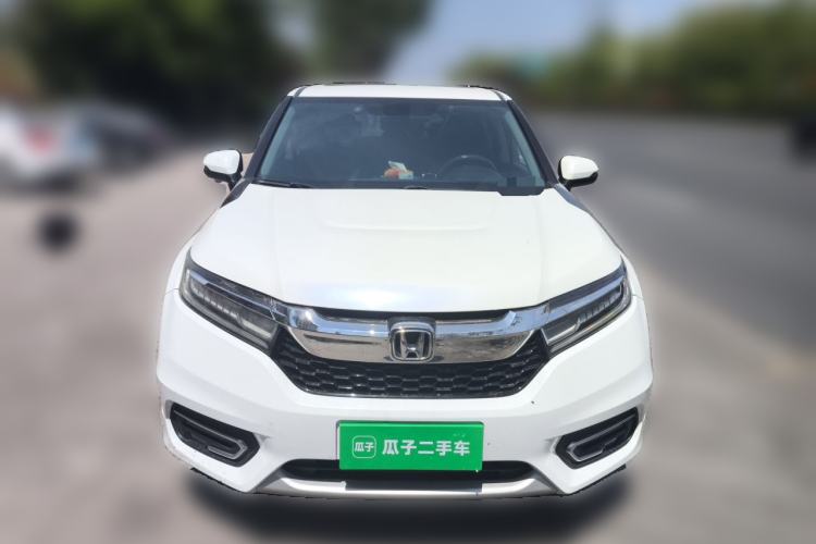Used Honda Avancier 2017 370TURBO 2WD Luxury Edition Front