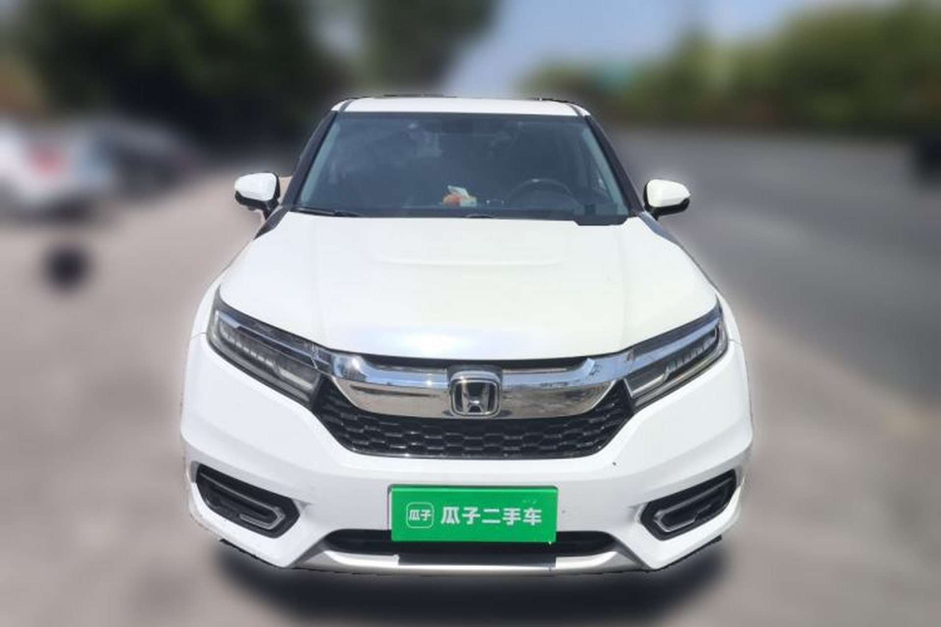 Used Honda Avancier 2017 370TURBO 2WD Luxury Edition Front