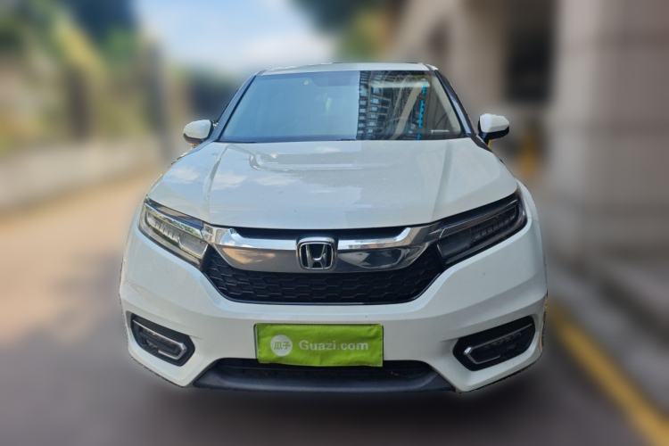 Used Honda Avancier 2017 240TURBO Two-Wheel Drive Premium Edition Front