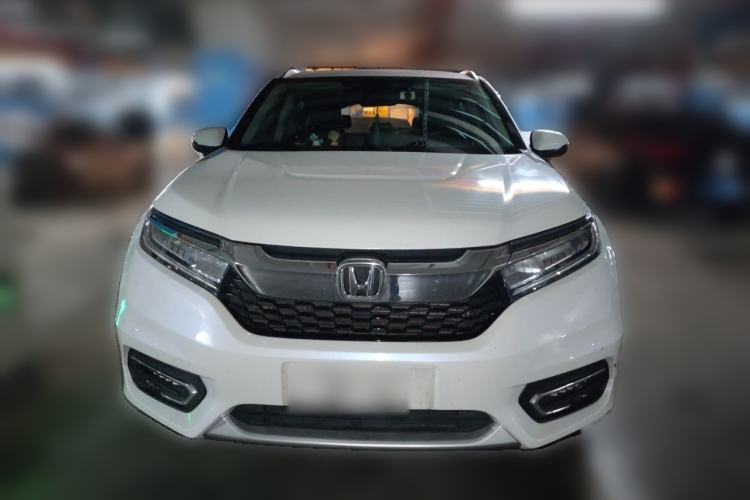 Used Honda Avancier 2017 370TURBO Four-Wheel Drive Prestige Edition Front
