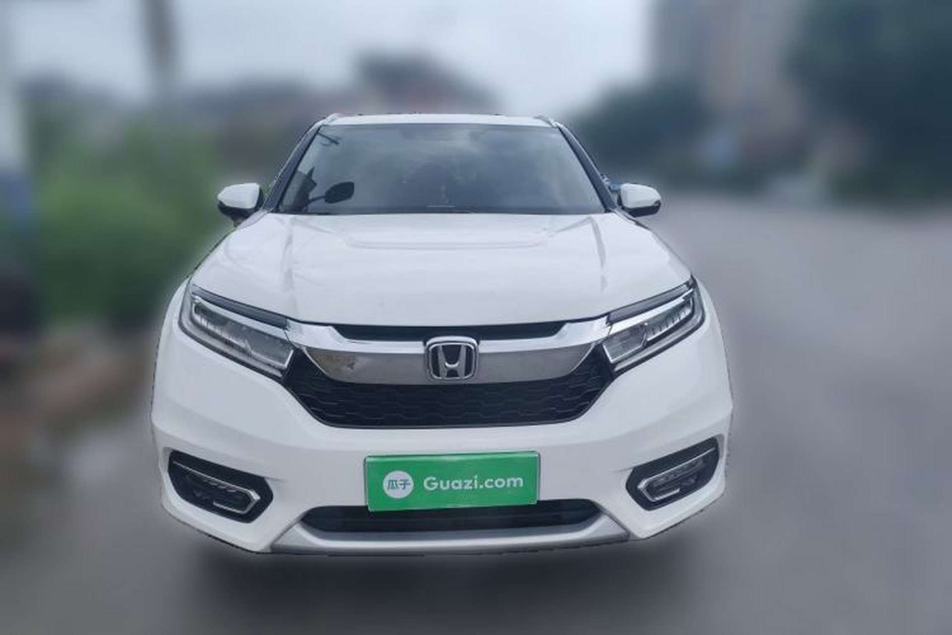 Used Honda Avancier 2017 370TURBO Four-Wheel Drive Prestige Edition Front