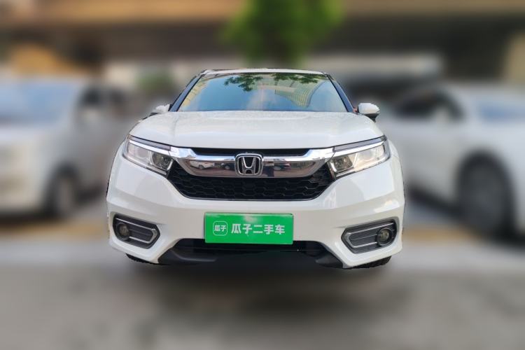 Used Honda Avancier 2017 240TURBO Two-Wheel Drive Luxury Edition Front
