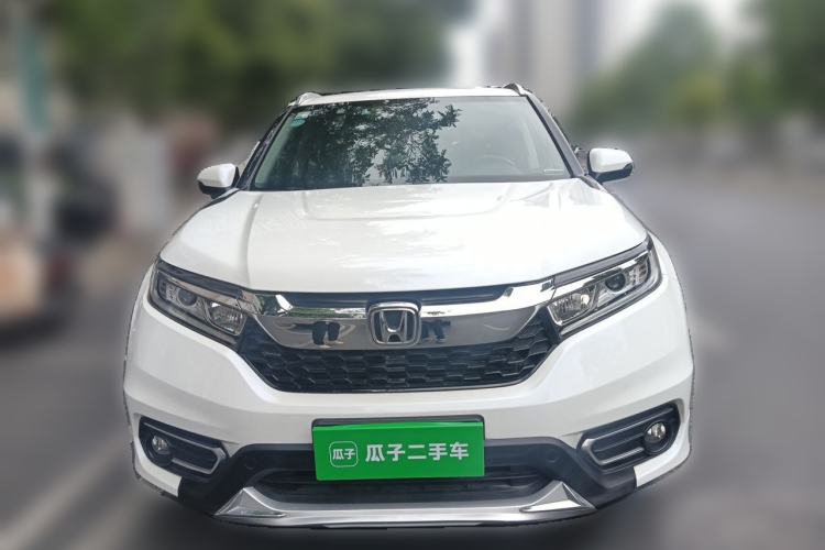 Used Honda Avancier 2017 240TURBO Two-Wheel Drive Luxury Edition Front