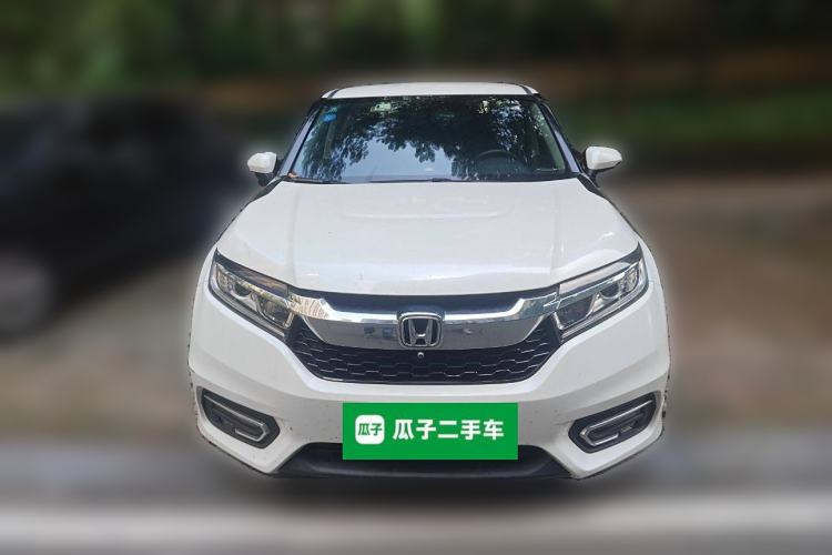 Used Honda Avancier 2017 240TURBO Two-Wheel Drive Elite Edition Front