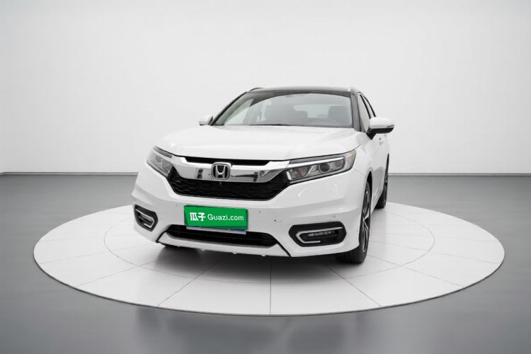 Used Honda Avancier 2017 240TURBO Two-Wheel Drive Elite Edition Front