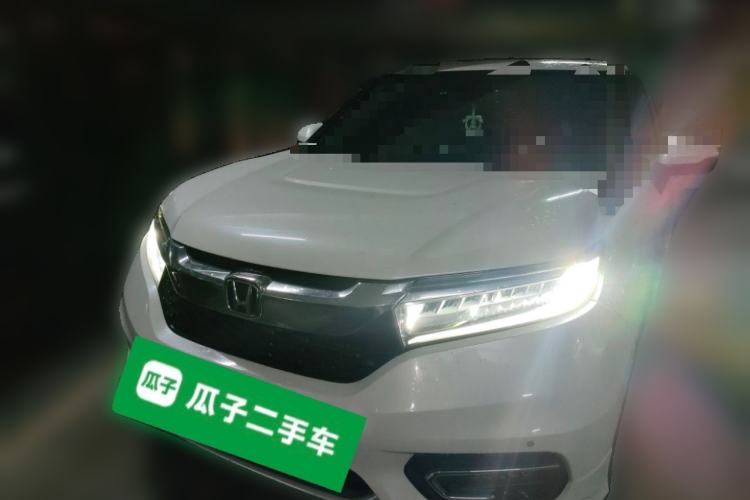 Used Honda Avancier 2017 370TURBO Four-Wheel Drive Prestige Edition Front