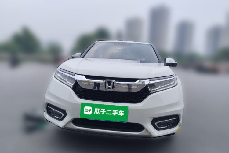 Used Honda Avancier 2017 370TURBO 2WD Luxury Edition Front