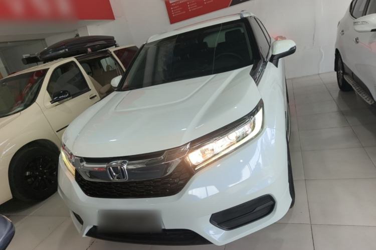 Used Honda Avancier 2017 240TURBO Two-Wheel Drive Elite Edition Front