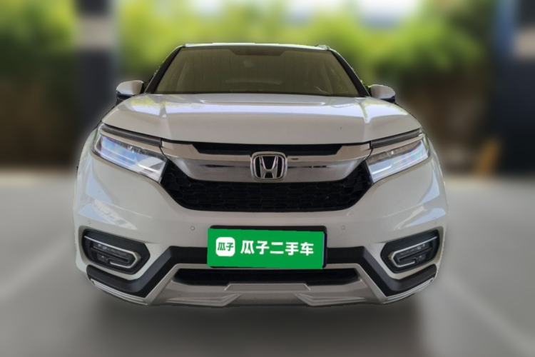Used Honda Avancier 2017 370TURBO 2WD Luxury Edition Front