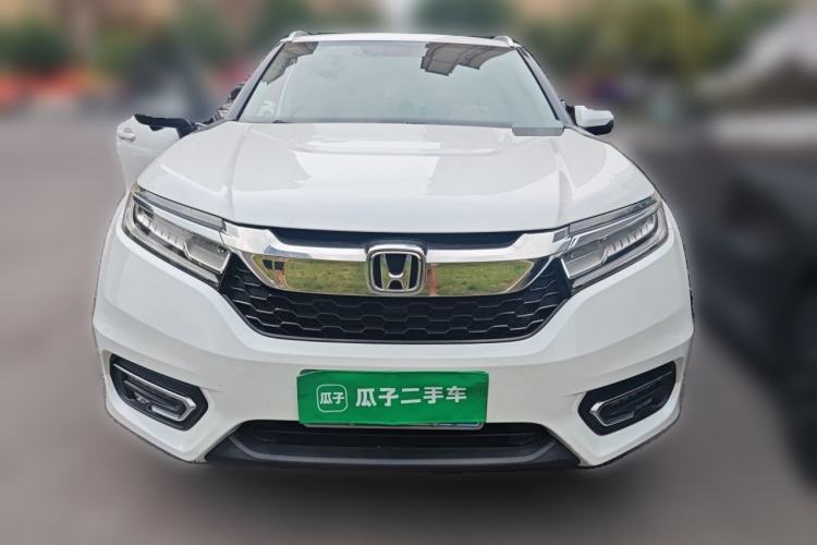 Used Honda Avancier 2017 240TURBO Two-Wheel Drive Premium Edition Front