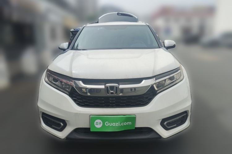 Used Honda Avancier 2017 240TURBO Two-Wheel Drive Comfort Version Front