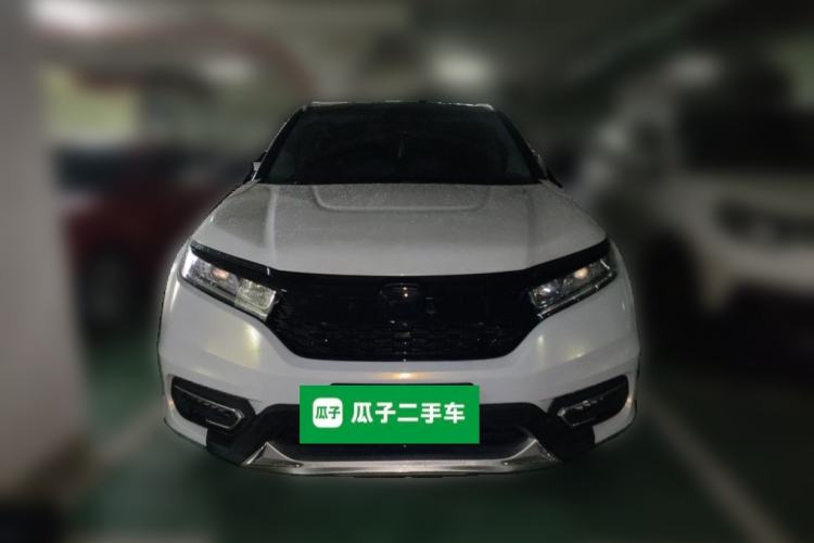 Used Honda Avancier 2017 240TURBO Two-Wheel Drive Comfort Version Front