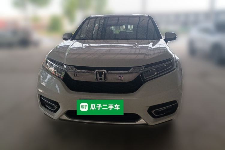 Used Honda Avancier 2017 370TURBO 2WD Luxury Edition Front