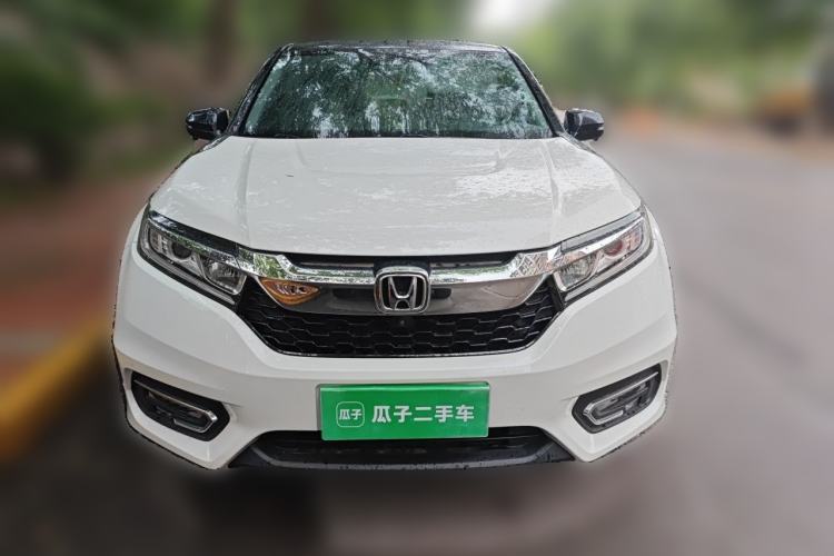 Used Honda Avancier 2017 240TURBO Two-Wheel Drive Elite Edition Front
