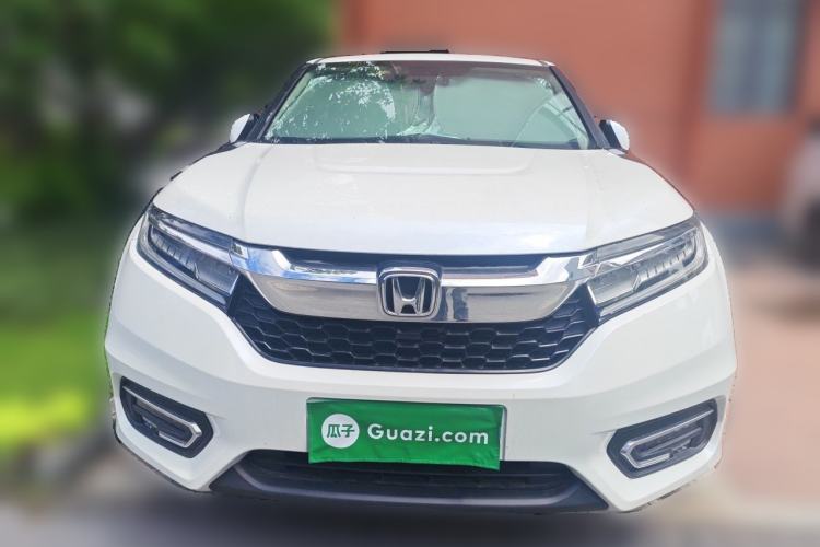 Used Honda Avancier 2017 240TURBO Two-Wheel Drive Premium Edition Front