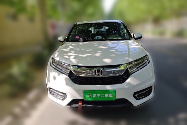 Used Honda Avancier 2017 240TURBO Two-Wheel Drive Elite Edition Front