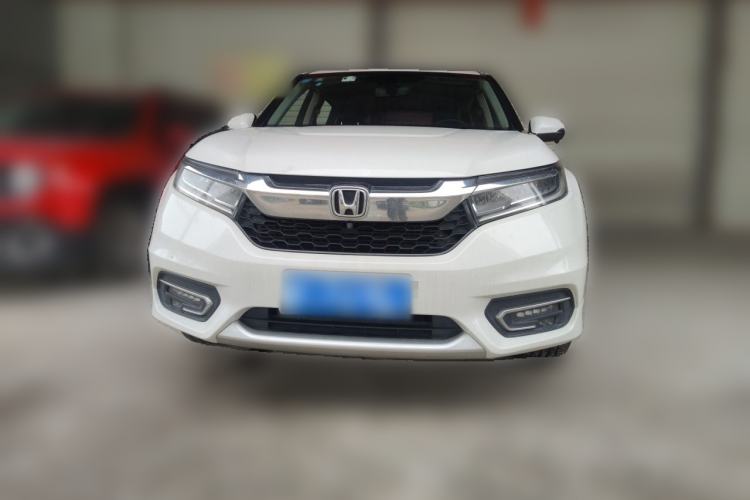 Used Honda Avancier 2017 370TURBO Four-Wheel Drive Prestige Edition Front