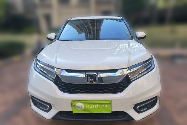 Used Honda Avancier 2017 240TURBO Two-Wheel Drive Premium Edition Front