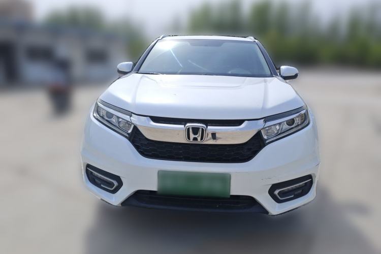 Used Honda Avancier 2017 240TURBO Two-Wheel Drive Elite Edition Front
