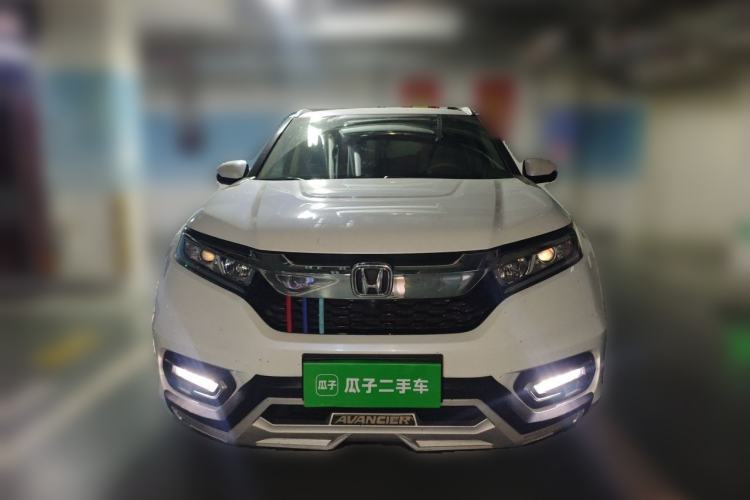 Used Honda Avancier 2017 240TURBO Two-Wheel Drive Elite Edition Front