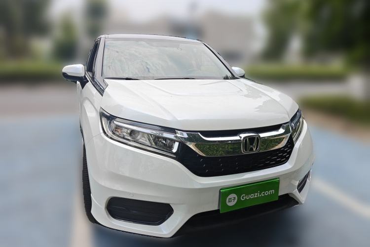Used Honda Avancier 2017 240TURBO Two-Wheel Drive Comfort Version Front