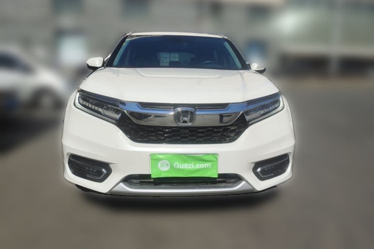 Used Honda Avancier 2017 370TURBO 2WD Luxury Edition Front