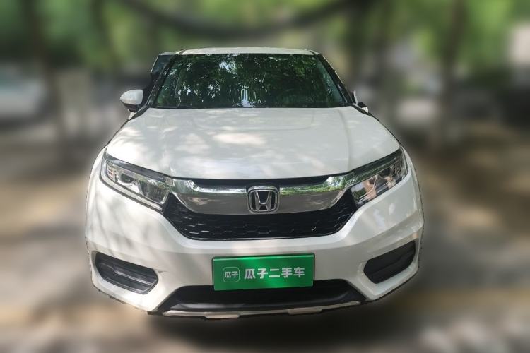 Used Honda Avancier 2017 240TURBO Two-Wheel Drive Elite Edition Front