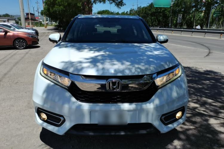Used Honda Avancier 2017 240TURBO Two-Wheel Drive Luxury Edition Front