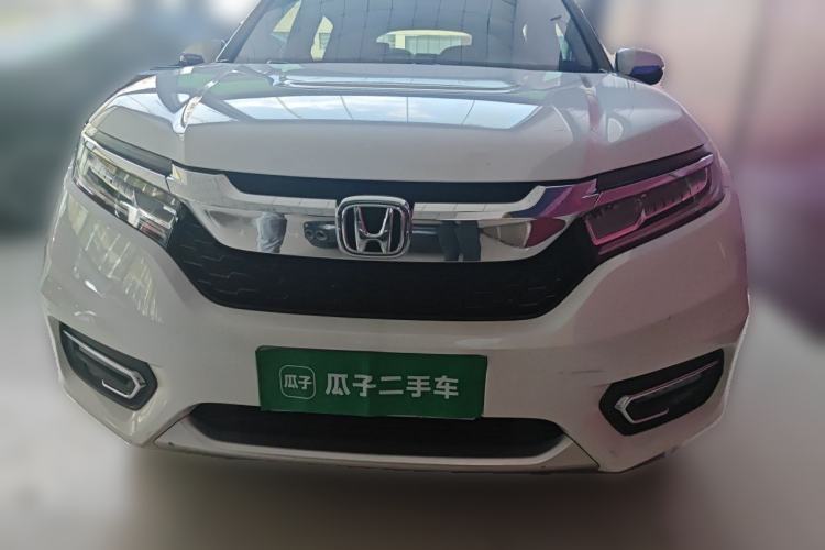 Used Honda Avancier 2017 370TURBO Four-Wheel Drive Prestige Edition Front