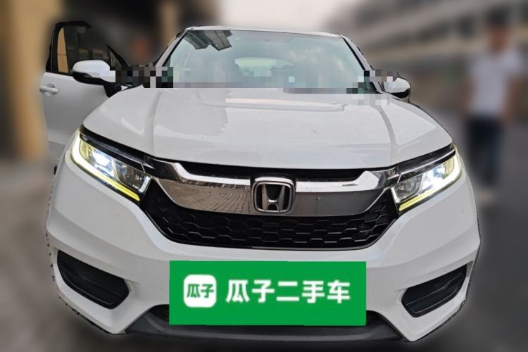 Used Honda Avancier 2017 240TURBO Two-Wheel Drive Comfort Version Front