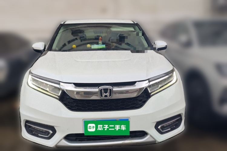 Used Honda Avancier 2017 370TURBO 2WD Luxury Edition Front