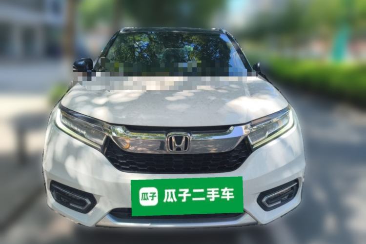 Used Honda Avancier 2017 370TURBO 2WD Luxury Edition Front