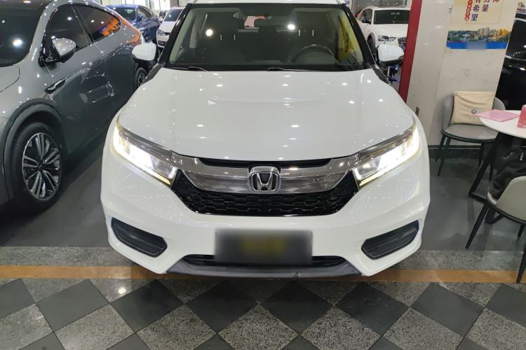Used Honda Avancier 2017 240TURBO Two-Wheel Drive Comfort Version Front