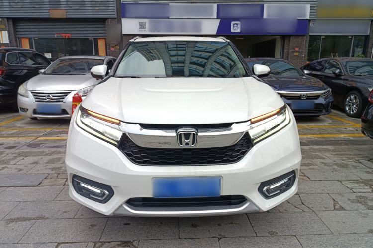 Used Honda Avancier 2017 370TURBO 2WD Luxury Edition Front