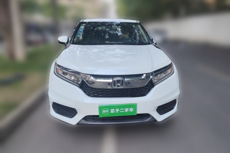 Used Honda Avancier 2017 240TURBO Two-Wheel Drive Comfort Version Front