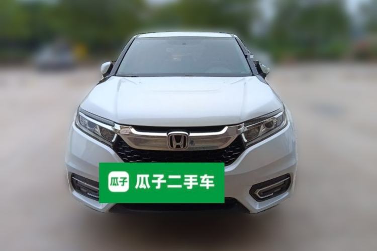 Used Honda Avancier 2017 240TURBO Two-Wheel Drive Elite Edition Front