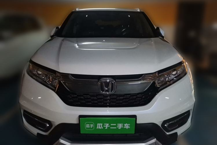 Used Honda Avancier 2017 240TURBO Two-Wheel Drive Elite Edition Front