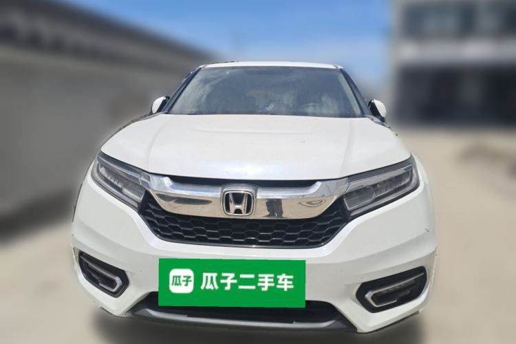 Used Honda Avancier 2017 240TURBO Two-Wheel Drive Premium Edition Front