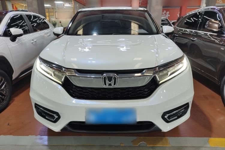 Used Honda Avancier 2017 240TURBO Two-Wheel Drive Premium Edition Front