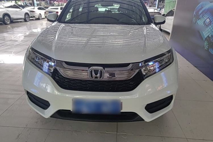 Used Honda Avancier 2017 240TURBO Two-Wheel Drive Comfort Version Front