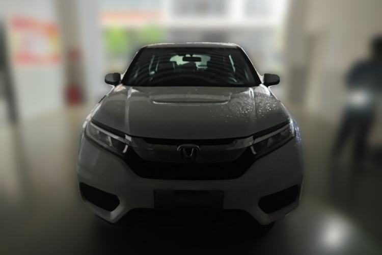 Used Honda Avancier 2017 240TURBO Two-Wheel Drive Comfort Version Front