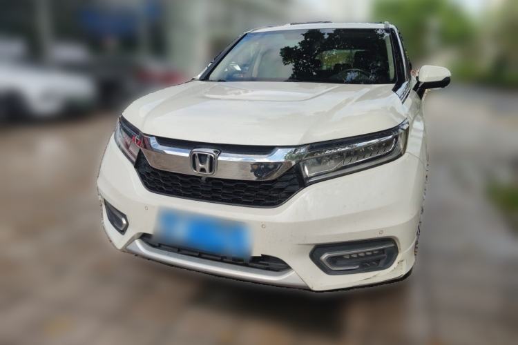 Used Honda Avancier 2017 370TURBO Four-Wheel Drive Prestige Edition Front