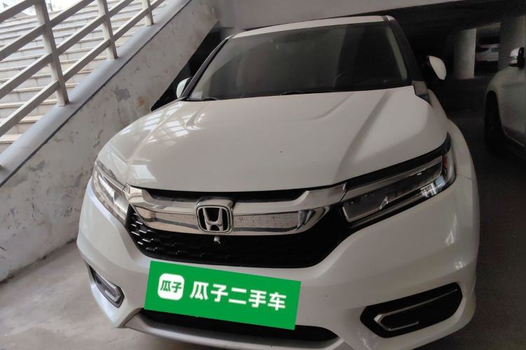 Used Honda Avancier 2017 370TURBO 2WD Luxury Edition Front