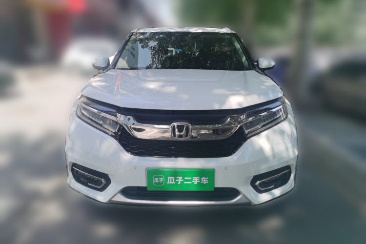 Used Honda Avancier 2017 370TURBO Four-Wheel Drive Prestige Edition Front