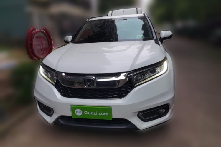 Used Honda Avancier 2017 240TURBO Two-Wheel Drive Luxury Edition Front