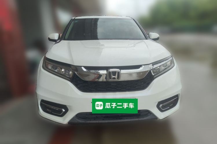 Used Honda Avancier 2017 240TURBO Two-Wheel Drive Elite Edition Front