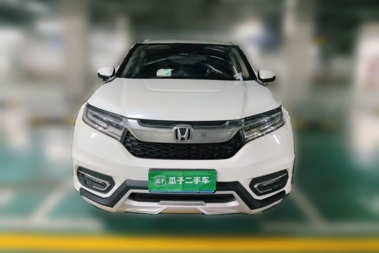 Used Honda Avancier 2017 370TURBO Four-Wheel Drive Prestige Edition Front