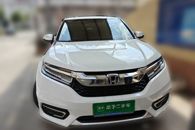 Used Honda Avancier 2017 370TURBO 2WD Luxury Edition Front