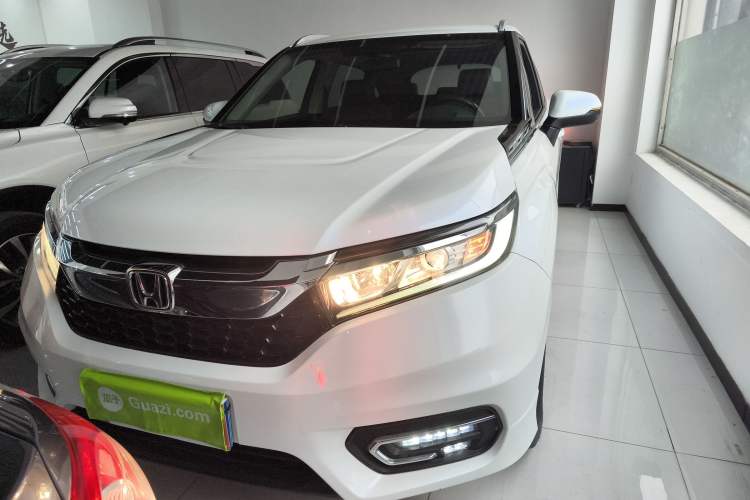 Used Honda Avancier 2017 240TURBO Two-Wheel Drive Comfort Version Front
