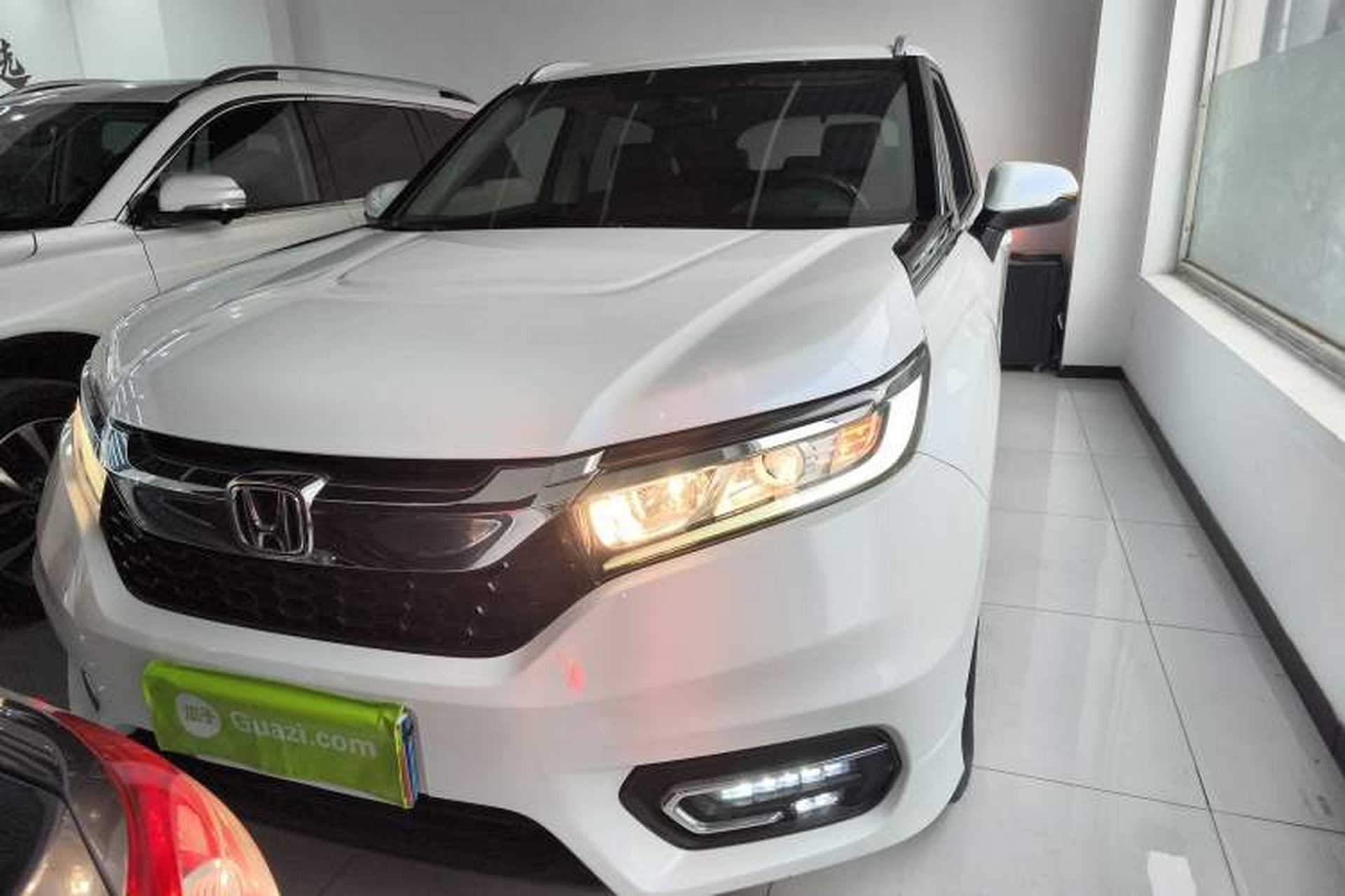 Used Honda Avancier 2017 240TURBO Two-Wheel Drive Comfort Version Front